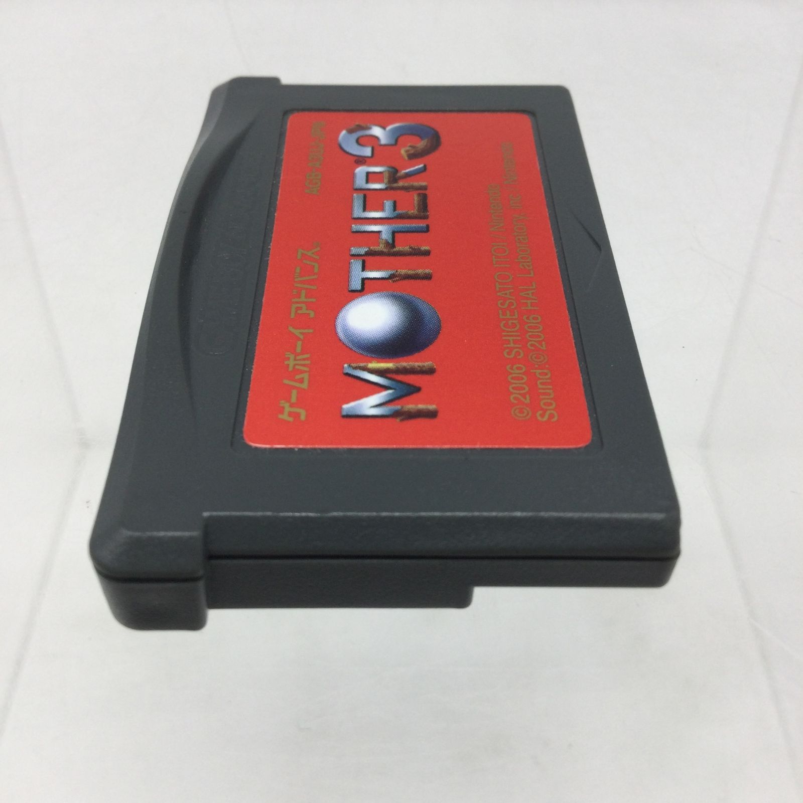 8434 GBA ゲームボーイアドバンス MOTHER3 マザー3 ソフトのみ