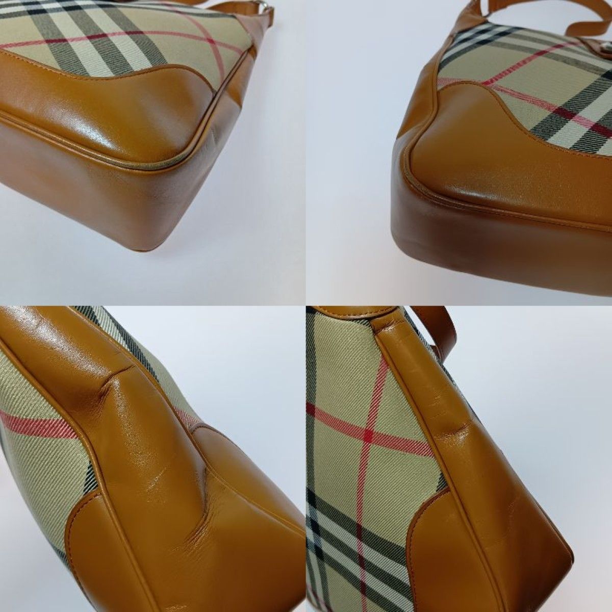 バーバリー ノバチェック