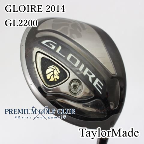 中古】[B-ランク] ドライバー テーラーメイド GLOIRE 2014/GL2200/R2/11.5[7557] - メルカリ