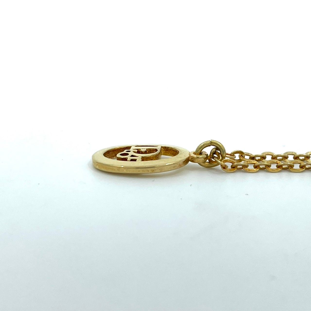 超美品 ディオール スイング ネックレス 英字 ヴィンテージ 希少　アクセサリー 超美品 ディオール スイング ネックレス 英字 ヴィンテージ 希少