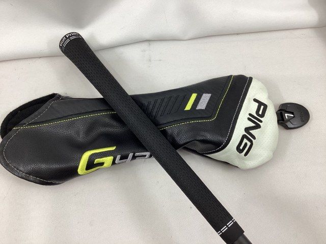 ping g430 MAX 7W フェアウェイウッド ヘッドのみ 送料込 その２ ping g430 MAX 7W フェアウェイウッド ヘッドのみ 送料込 その2