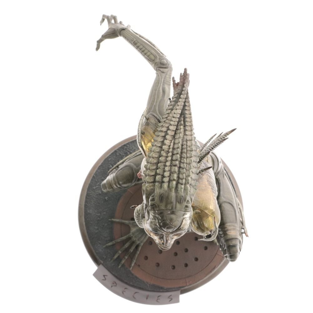 SIDESHOW フィギュアSPECIESスピーシーズ　種の起源　限定版 スピーシーズ 種の起源 フィギュア