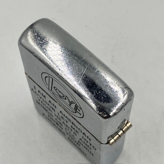 ZIPPO ベトナム　ミニーマウス　1972年製　※着火確認済 ジッポー ZIPPO ライター ベトナムジッポー 1972年 ミニーマウス