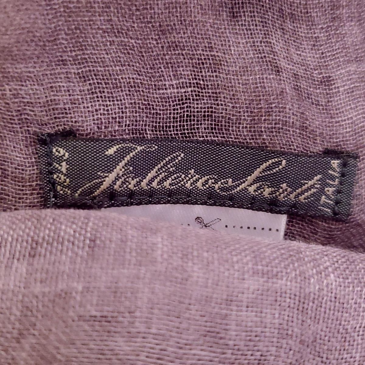 Falierosarti(ファリエロサルティ) ストール(ショール)美品