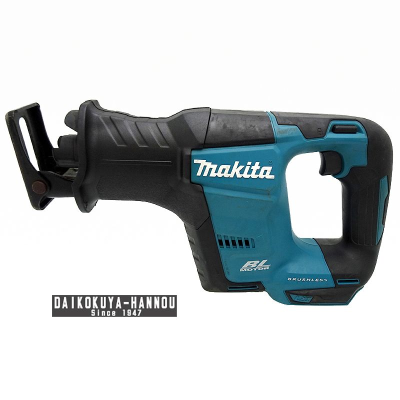 マキタ 切断工具 18V 充電式レシプロソー JR188DZK 本体のみ
