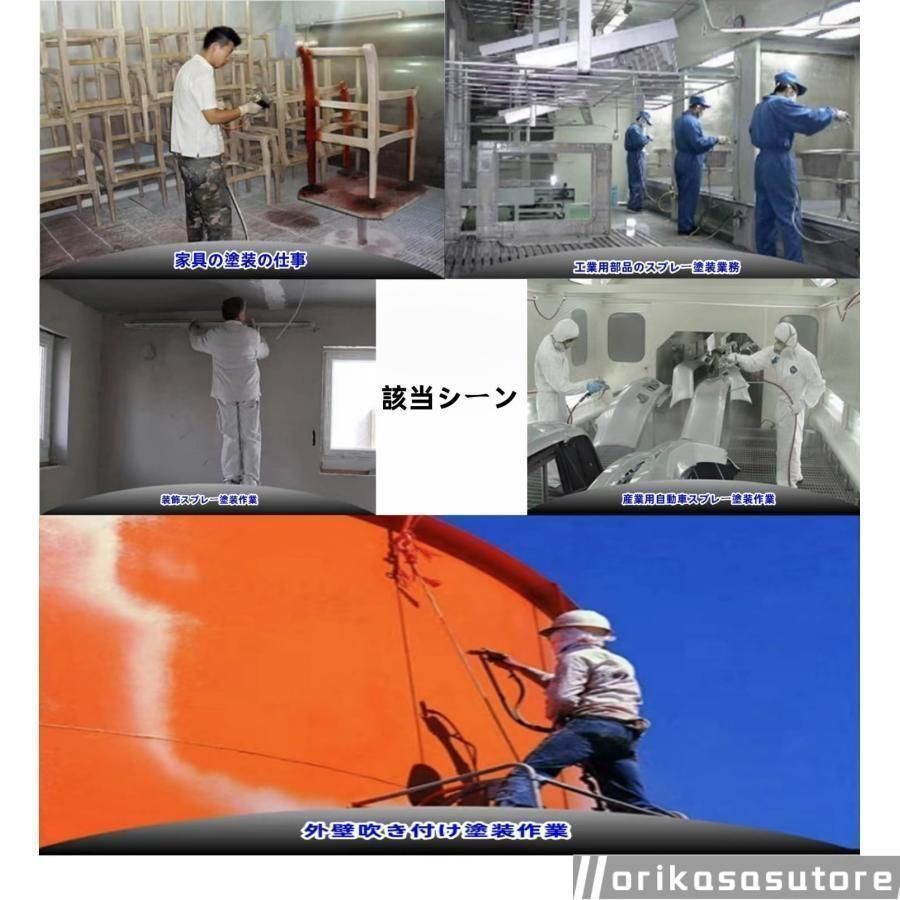 エアスプレーガン スプレーガン