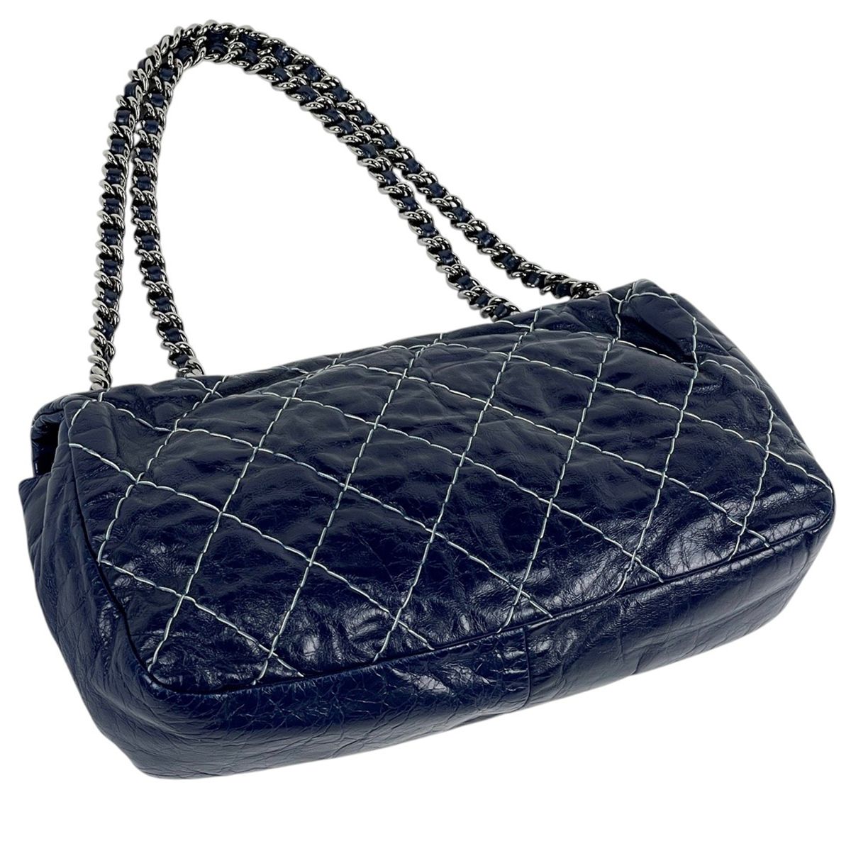 シャネル CHANEL ココマーク チェーン ショルダーバッグ