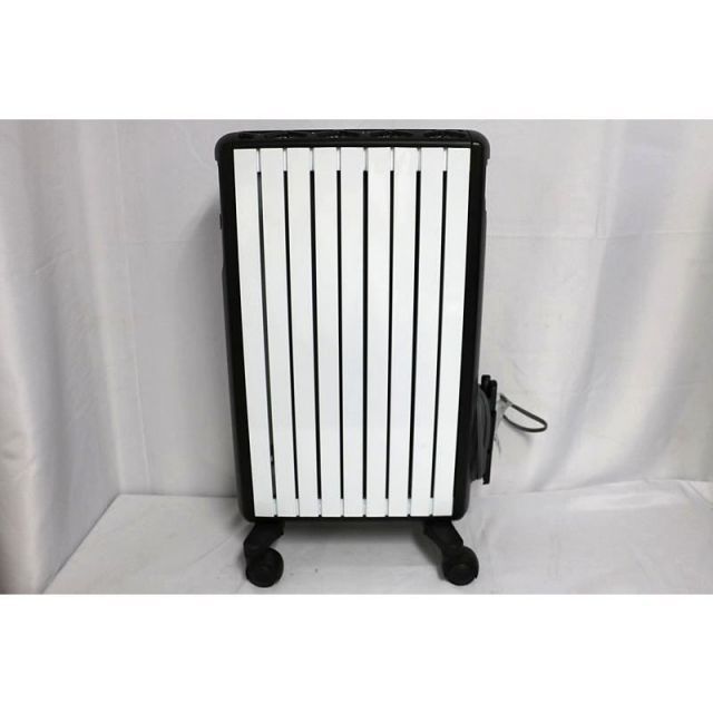 デロンギ ヴェルディカルド オイルヒーター RHJ21F0812 美品 DeLonghi