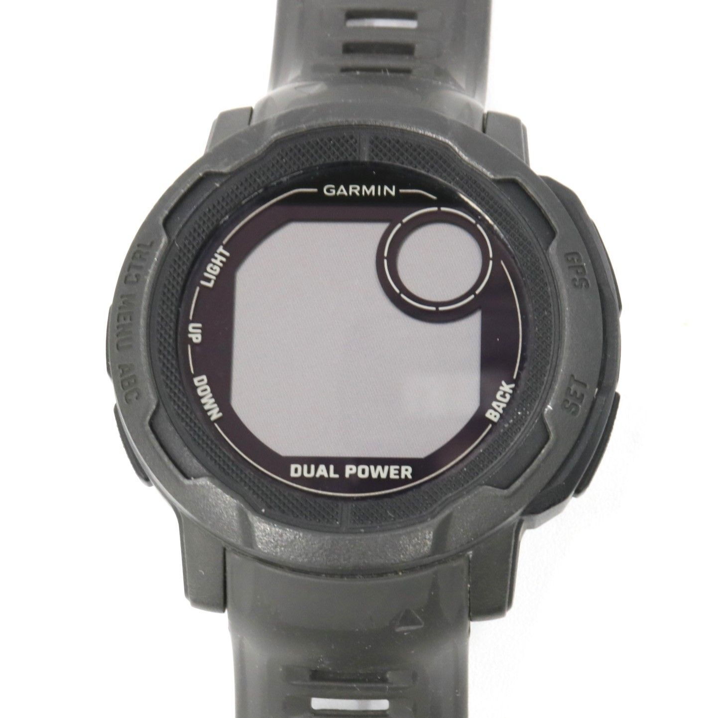 Garmin Instinct Dual Power ジャンク ジャンク] ガーミン GARMIN Instinct 2 Dual Power instinct2