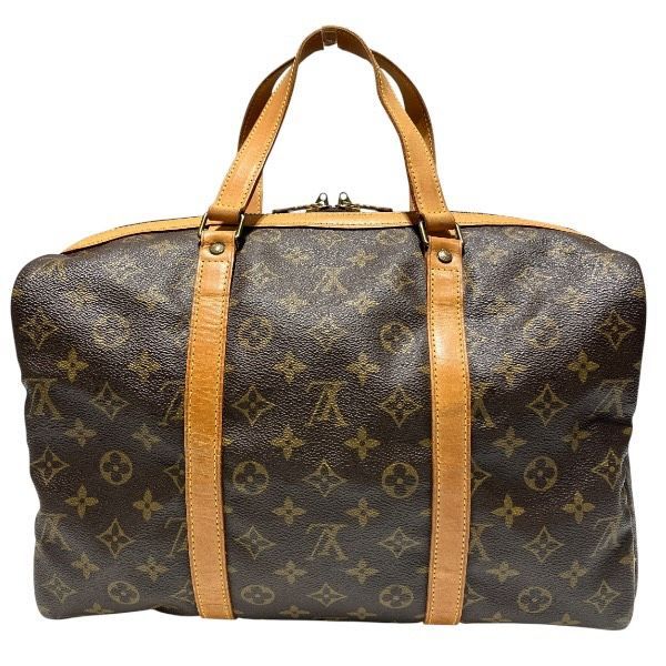 ルイヴィトン Louis Vuitton モノグラム サックスープル35 M41626 バッグ ボストンバッグ ユニセックス