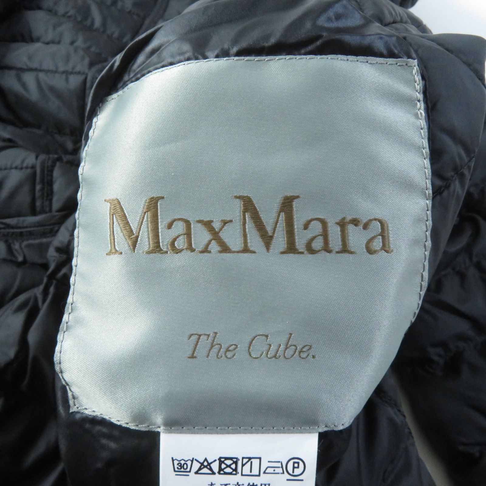 極美品☆Max Mara The Cube. マックスマーラ ザ キューブ