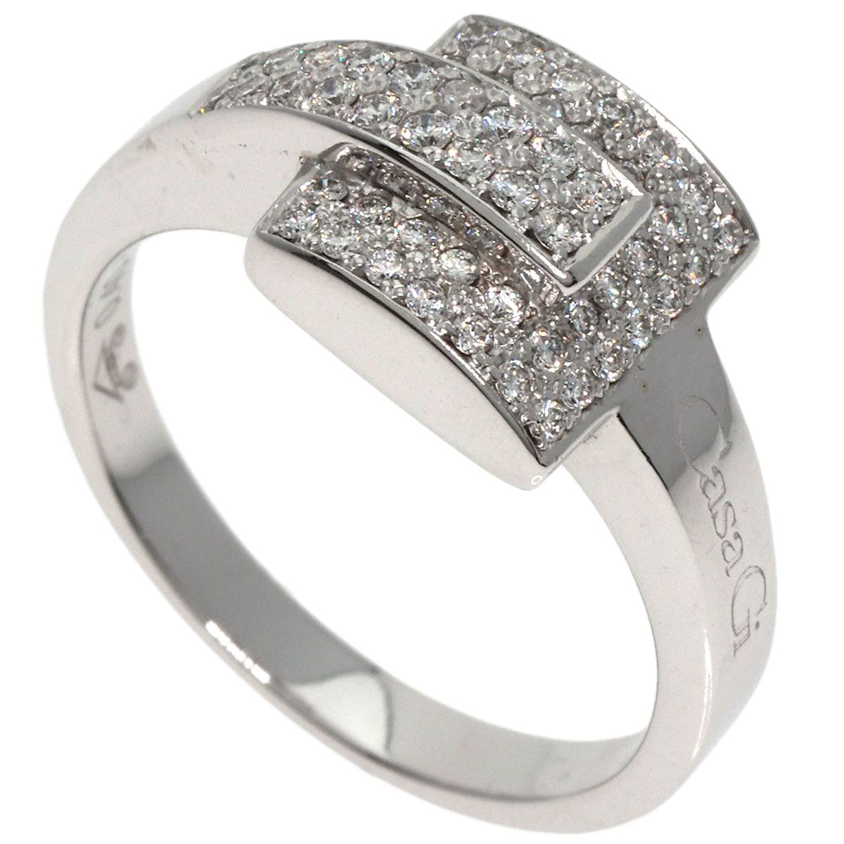 SELECT JEWELRY セレクトジュエリー Casa Gi ダイヤモンド リング  