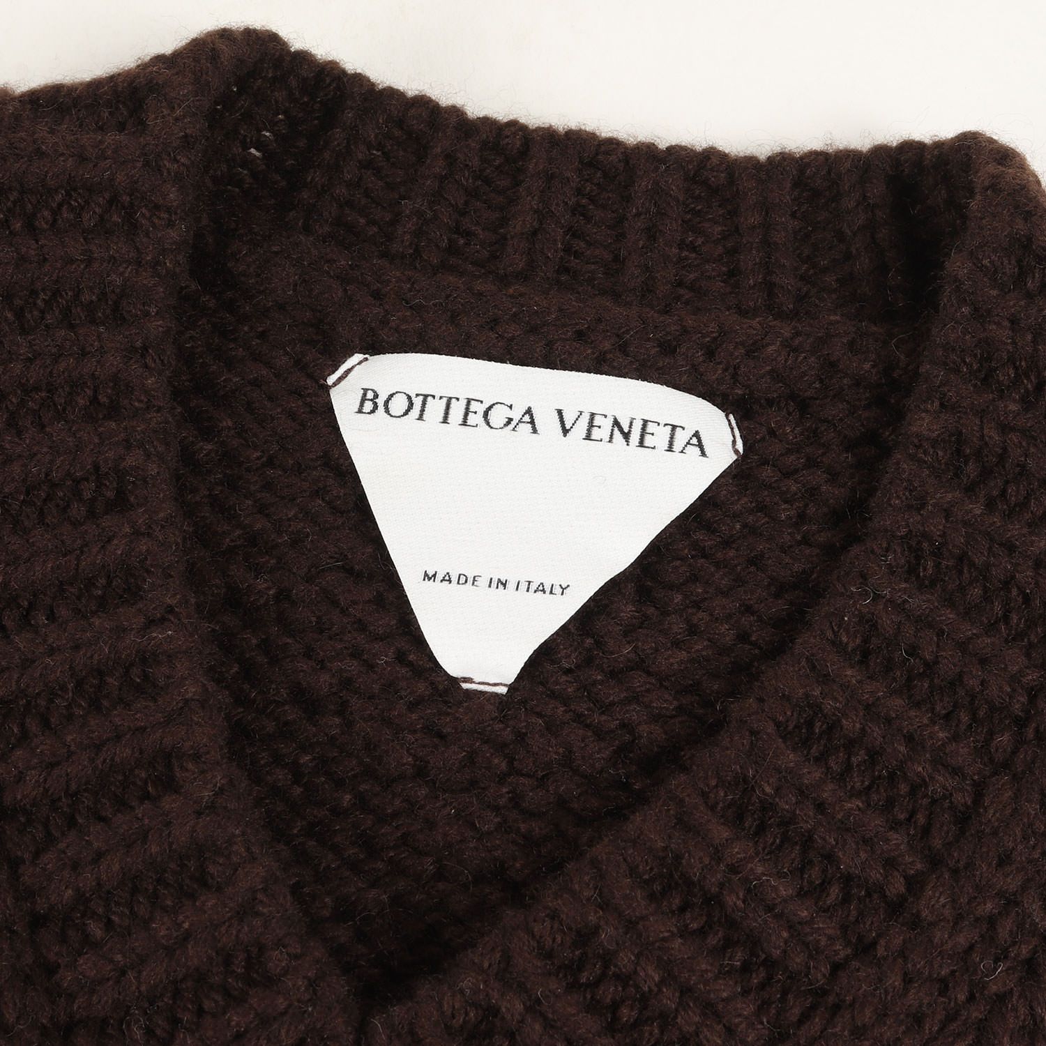 美品 Bottega Veneta ブラックニットセーター XS 【公式通販】