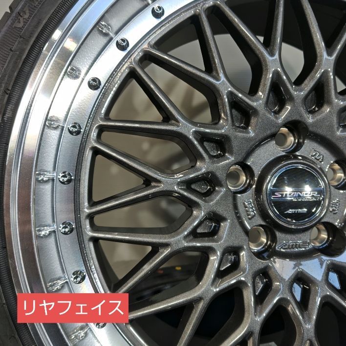 19インチ タイヤアルミセット クラウン マークX レクサスGS
