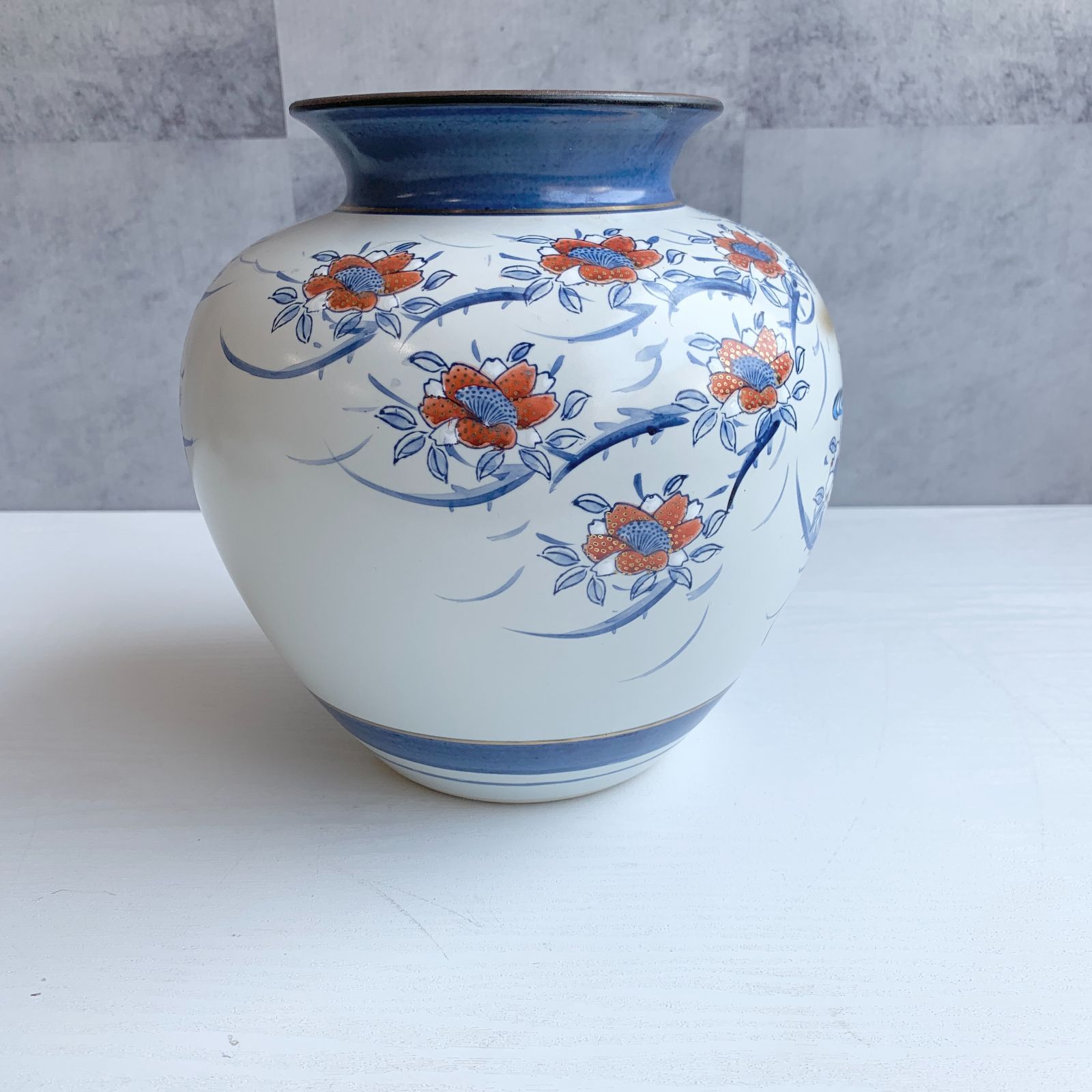 九谷焼 壺 仙龍 【公式通販】