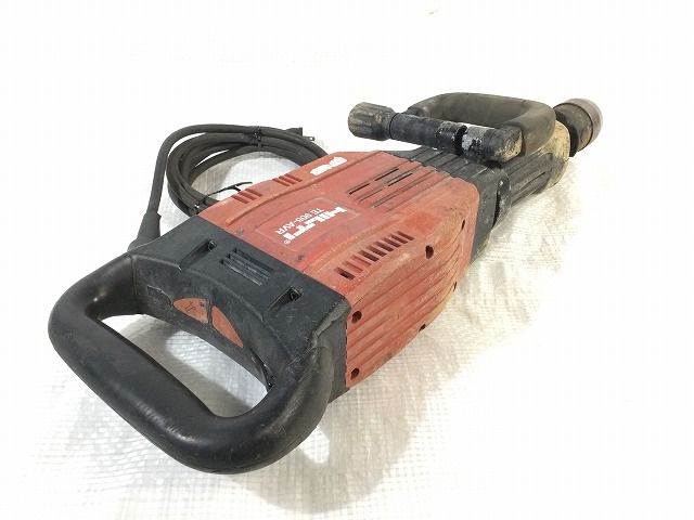 ☆中古品☆HILTI ヒルティ コンクリートブレーカー TE905-AVR 電動ハンマ はつり チッパー 93439