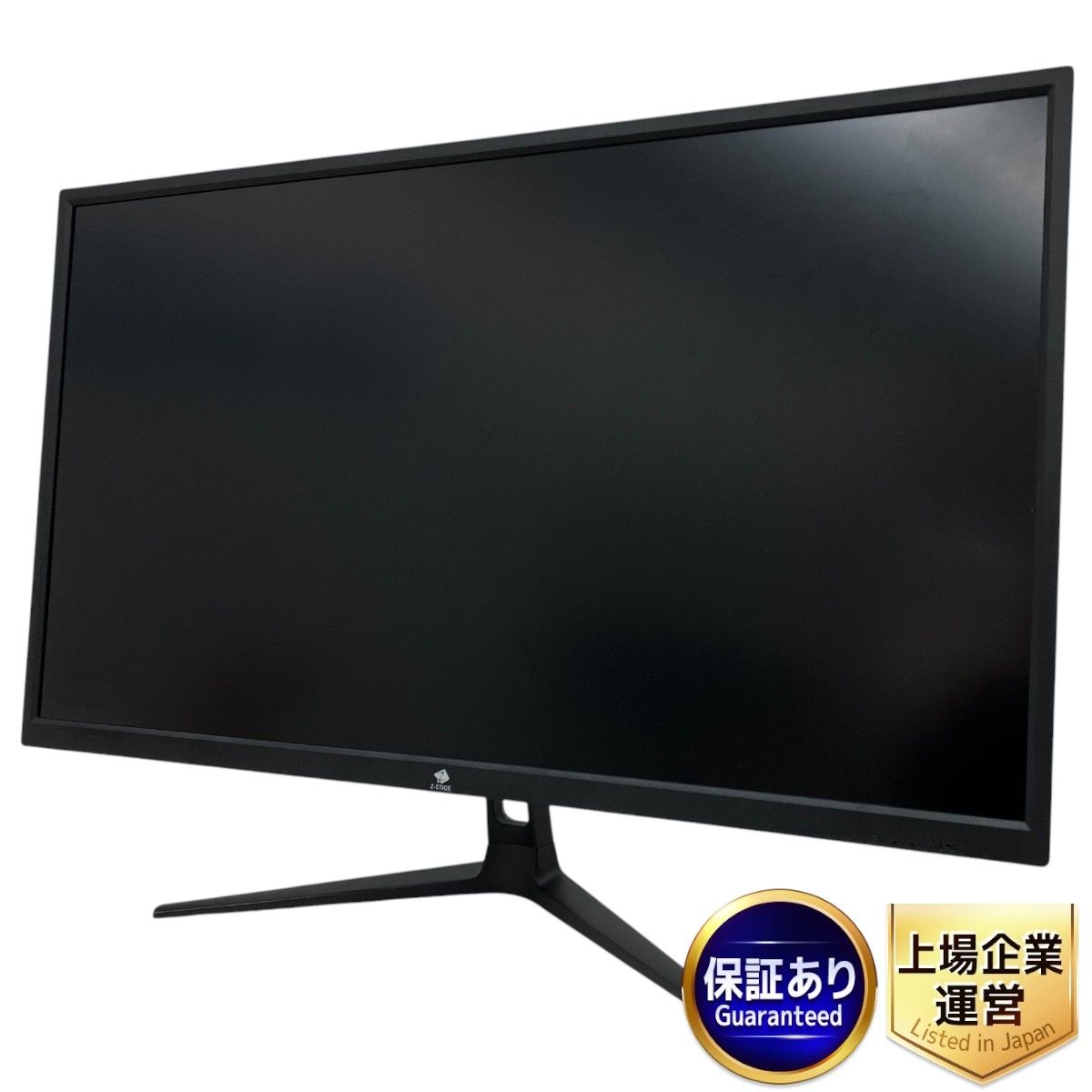 Z-EDGE U27P4K 27インチ 液晶ディスプレイ モニター パソコン周辺 PC周辺機器 中古 M9764595