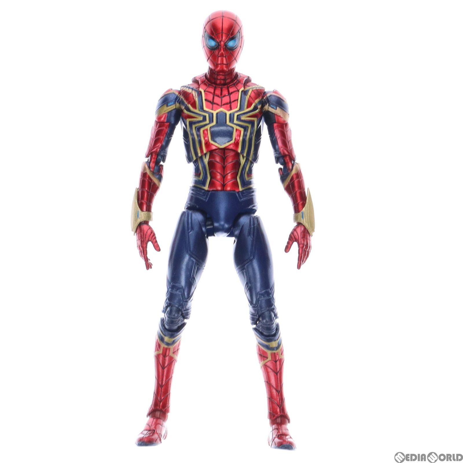 マフェックス No.121 MAFEX IRON SPIDER(アイアン・スパイダー