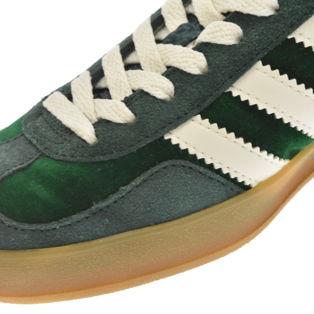GUCCI (グッチ) 22SS ×adidas Gazelle 707848 アディダスコラボ ガゼル