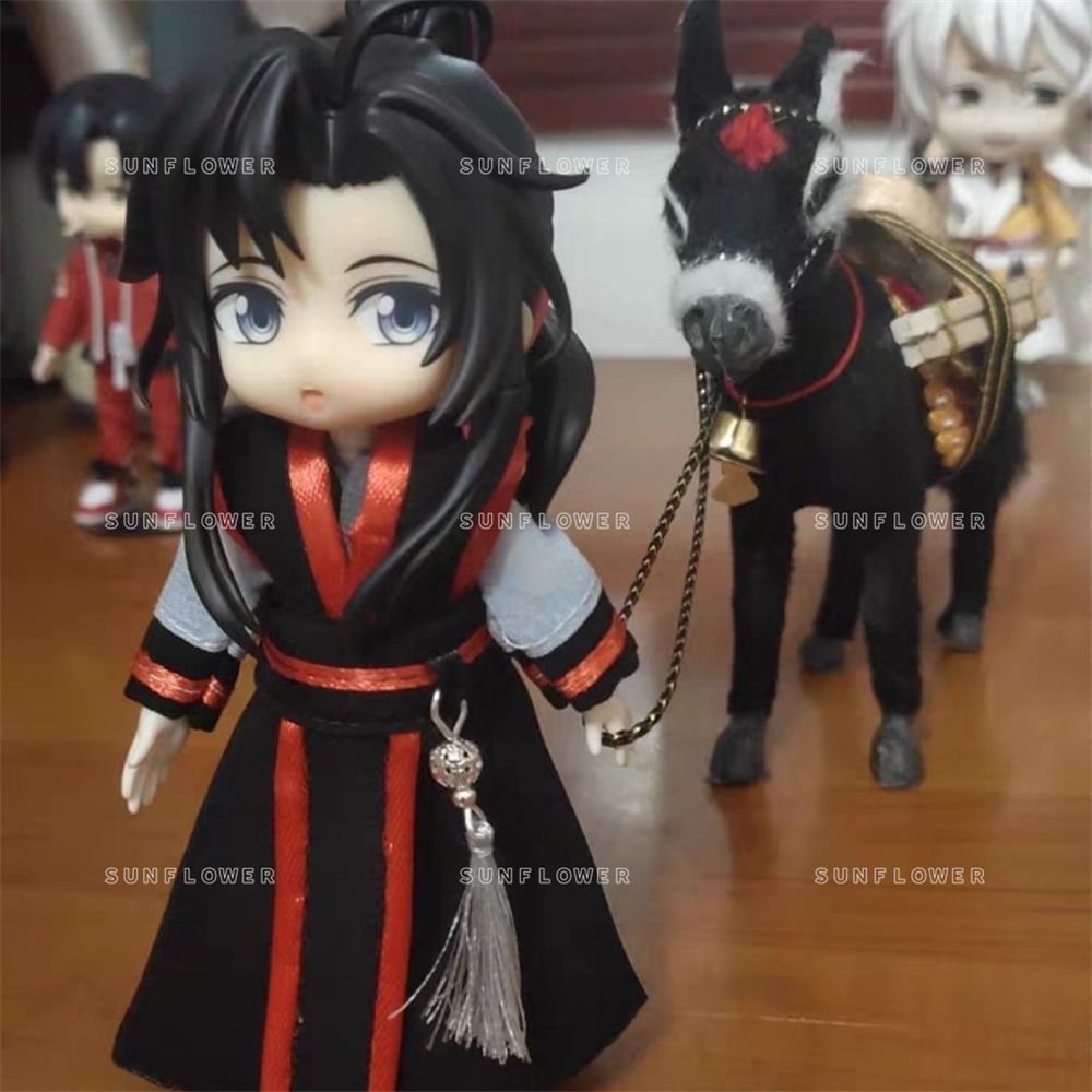 魔道祖師　ねんどろいどどーる　服 ねんどろいどどーる おようふくセット 魏無羨 辰年Ver