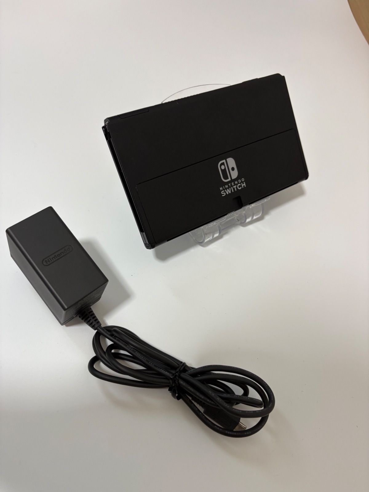 Nintendo Switch - ◆新品/未使用 ◆ドック☆スプラトゥーン3 ◆Switch純正ACアダプター NintendoSwitch 純正ドック アダプターセット スプラトゥーン3