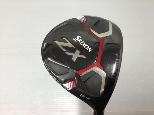 ダンロップ SRIXON ZX F 5W フェアウェイウッド FW リシャフト