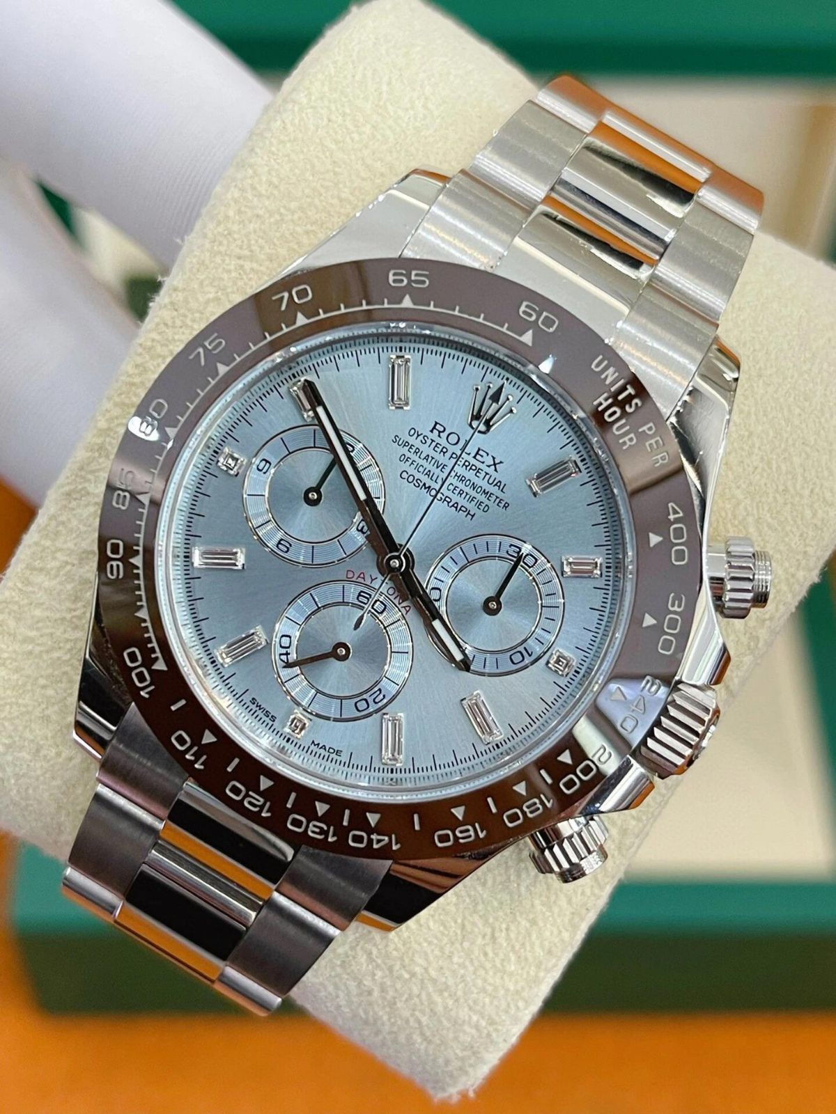 Rolexロレックス アイスランディ 116506