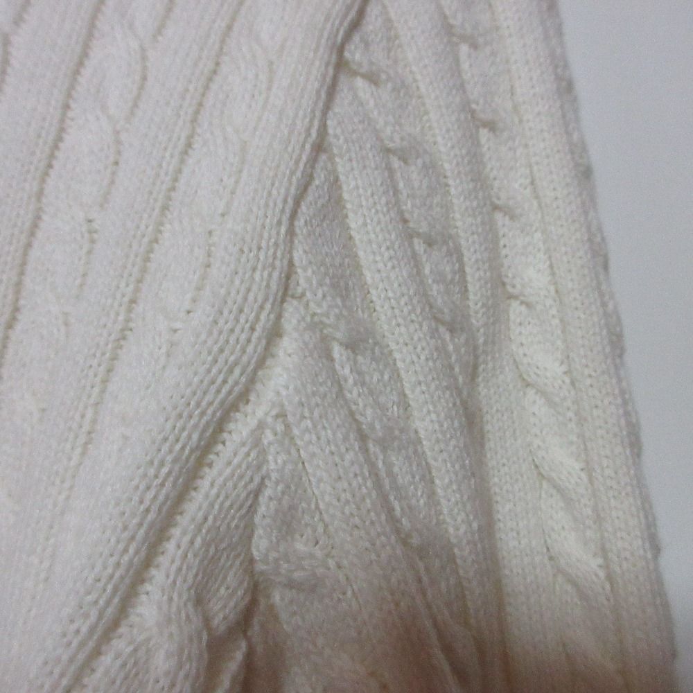 サイズL オフホワイト