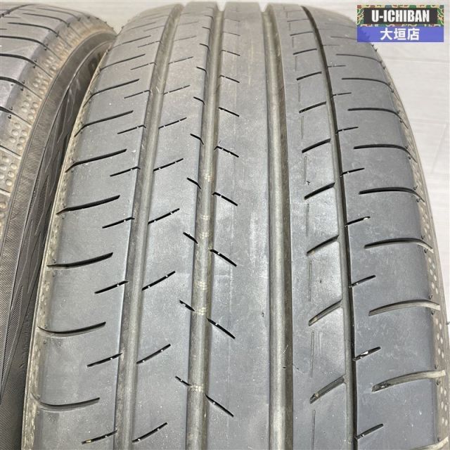 60系プリウス 等 ヨコハマ ブルーアースGT AE51 195/50R19 23年製 19