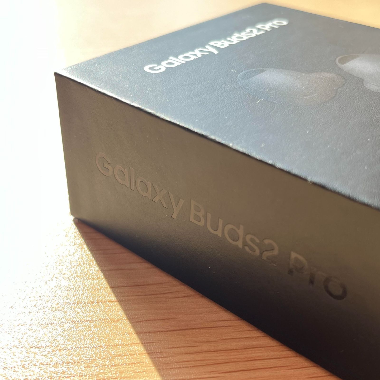 Galaxy Buds２ Pro グラファイト 【新品未開封】 - メルカリShops