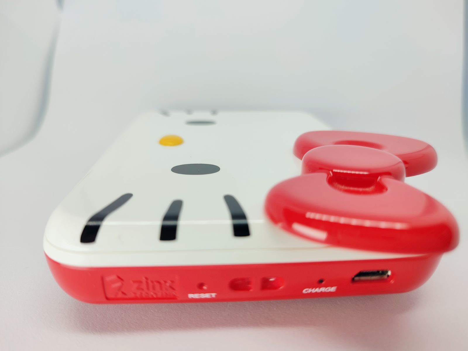 Canon インスピック PV-123-HK ハローキティ ミニフォトプリンター