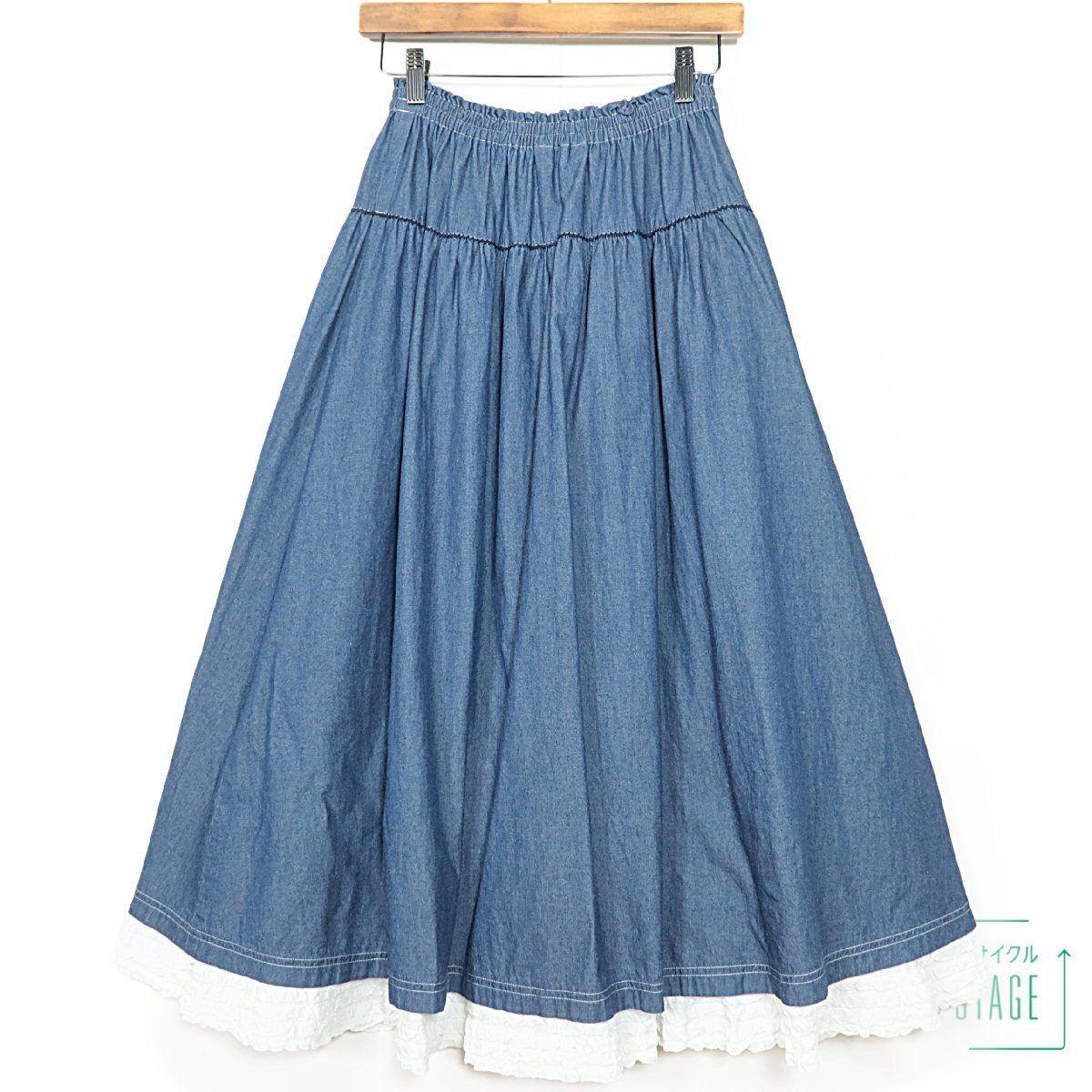 美品・定価28,000円】ピンクハウス☆春カタログ掲載 フェミニン