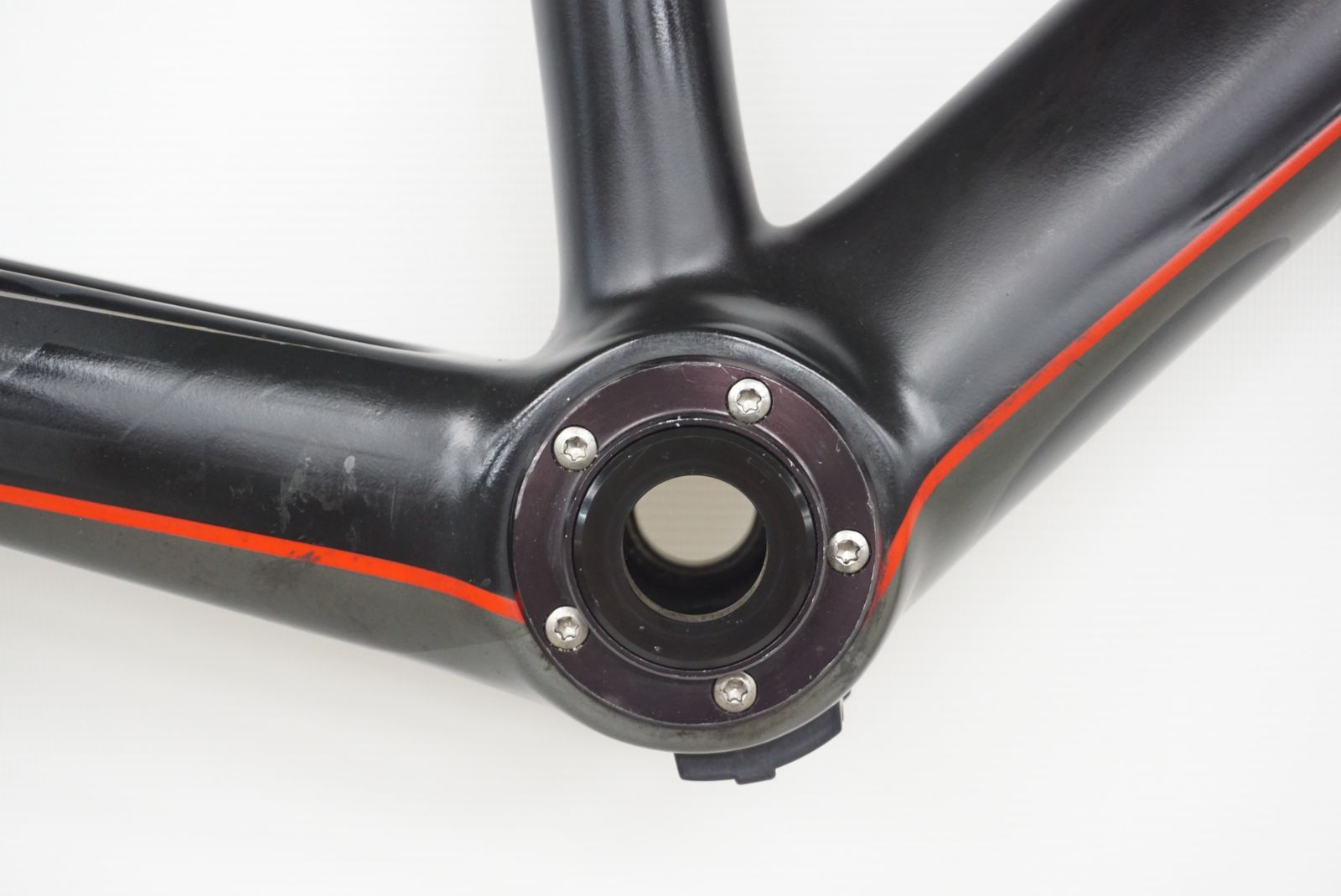 ジャンク CORRATEC 「コラテック」 CCT PRO 2011年頃モデル フレーム 