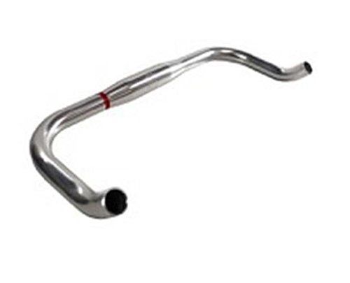 新着商品 NITTO 日東 ドロップハンドル RB-018 SSB RB-018 SSB φ31.8 420 シルバー