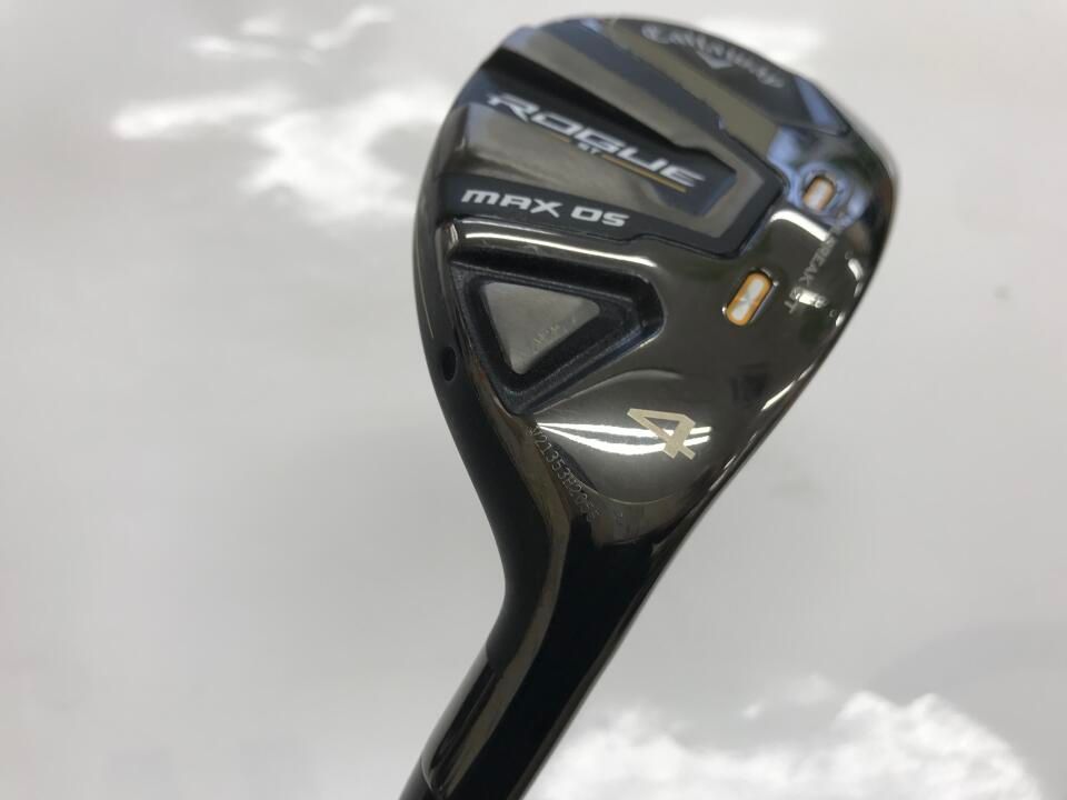 中古ゴルフクラブ】キャロウェイ ROGUE(ローグ) ST MAX D ドライバー