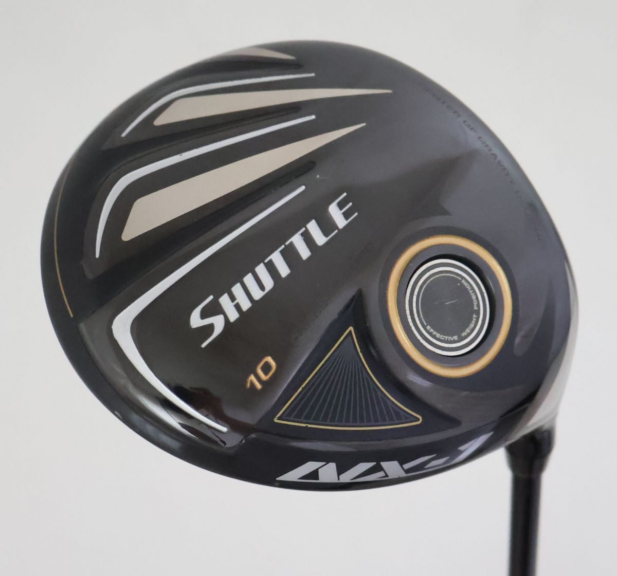 マルマン SHUTTLE シャトル NX-1 アイアン(5本セット) IMPACTFIT