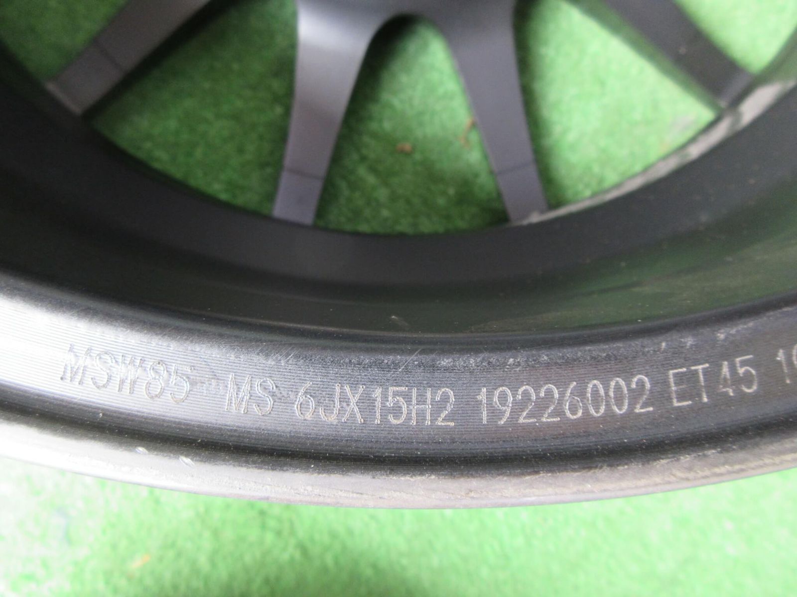 ＭＳＷ８５ 6J-15