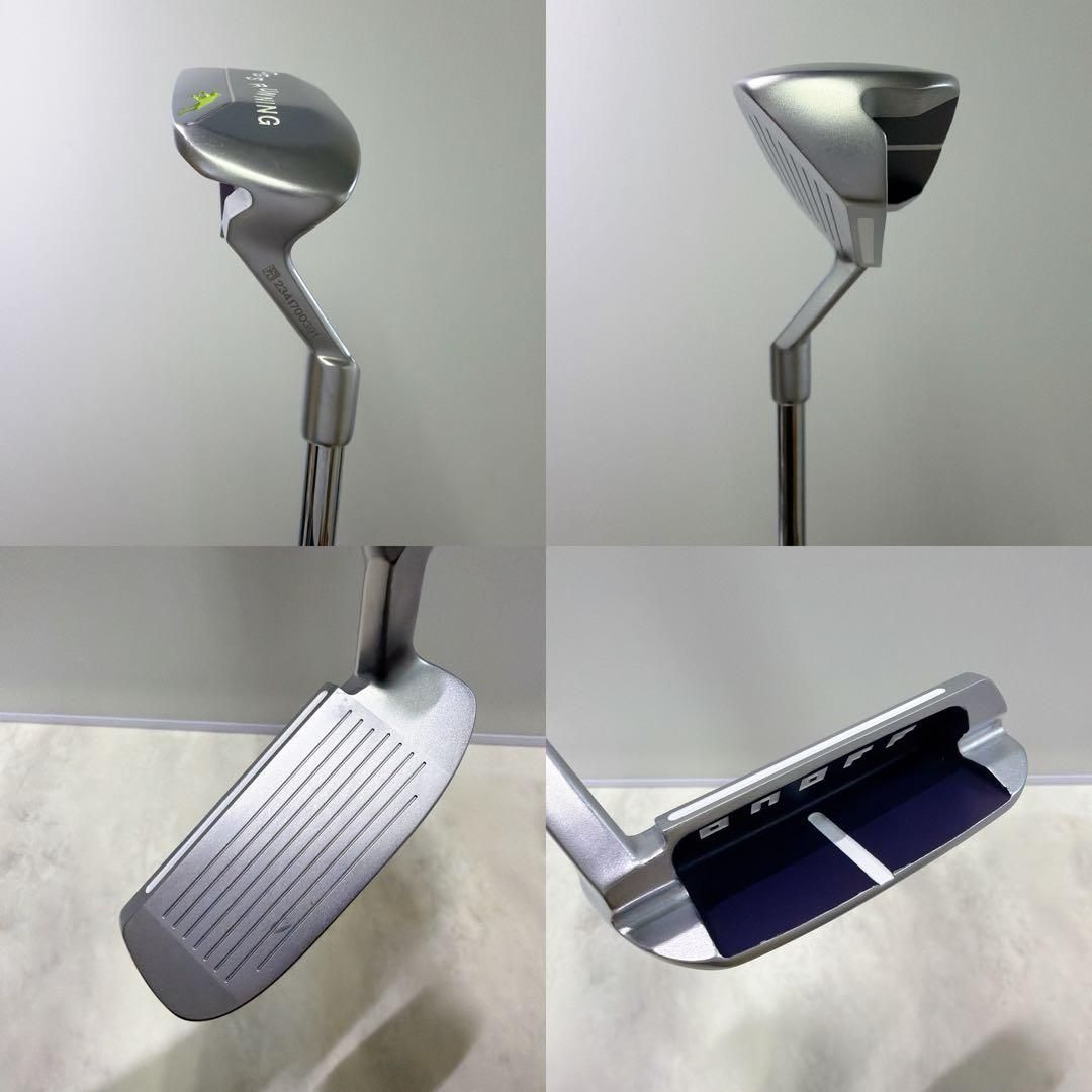 ONOFF オノフ FROG´S RUNNING フロッグスランニングチッパー ゴルフ