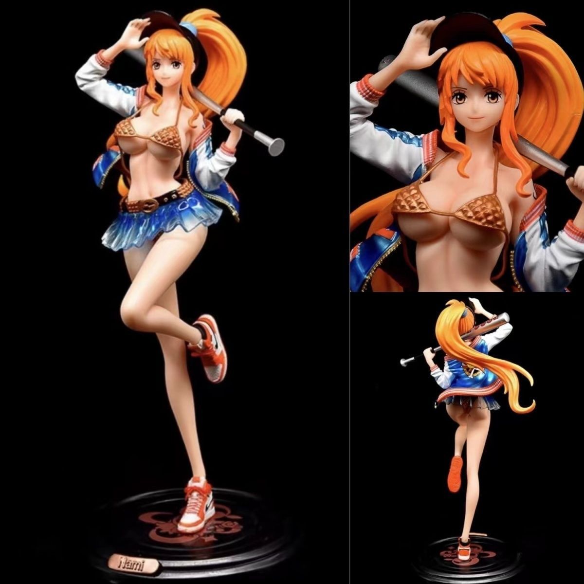 ワンピース ナミ キャストオフフィギュア ワンピース フィギュア ナミ キャストオフ