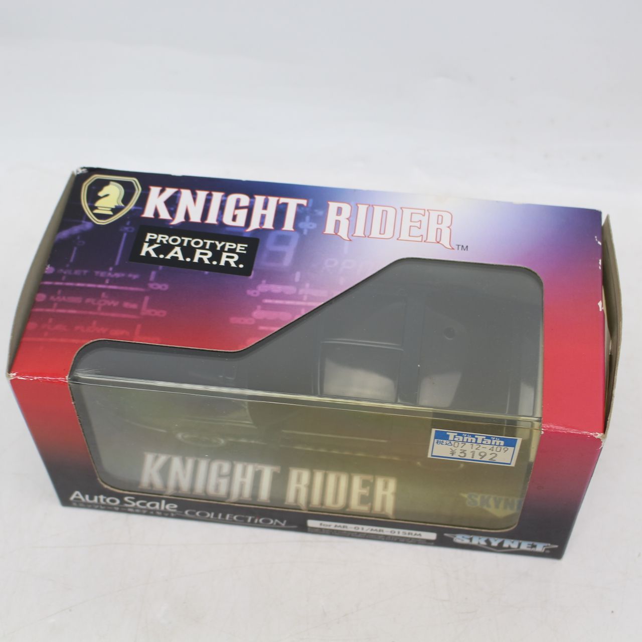 724 K.I.T.T. ミニッツレーサー用ボディセット ナイトライダー オートスケール