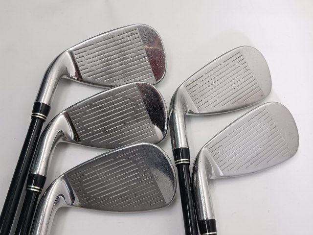 入間□【中古】 アイアンセット コブラ cobra コブラS3 MAX 5本