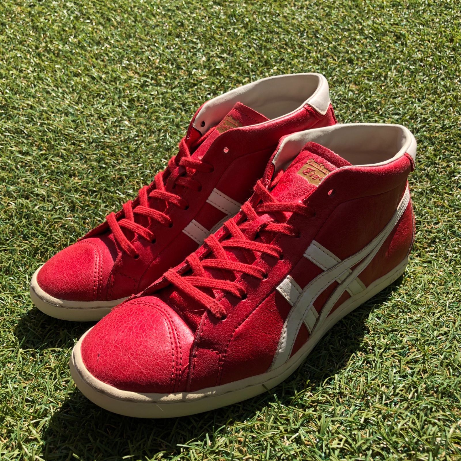 美品23.5Onitsuka Tiger SECK MTオニツカタイガーF596 | ethicsinsports.ch