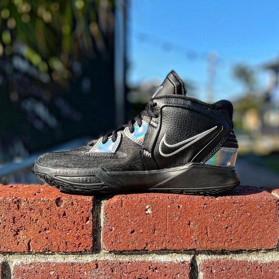 NIKE KYRIE INFINITY GS 'BLACK GREAY' ナイキ カイリー 8 