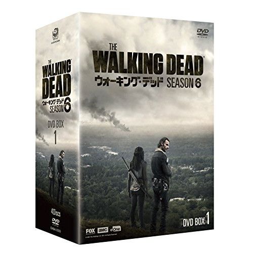 DVD 【DVD】アンドリュー・リンカーン / ウォーキング・デッド