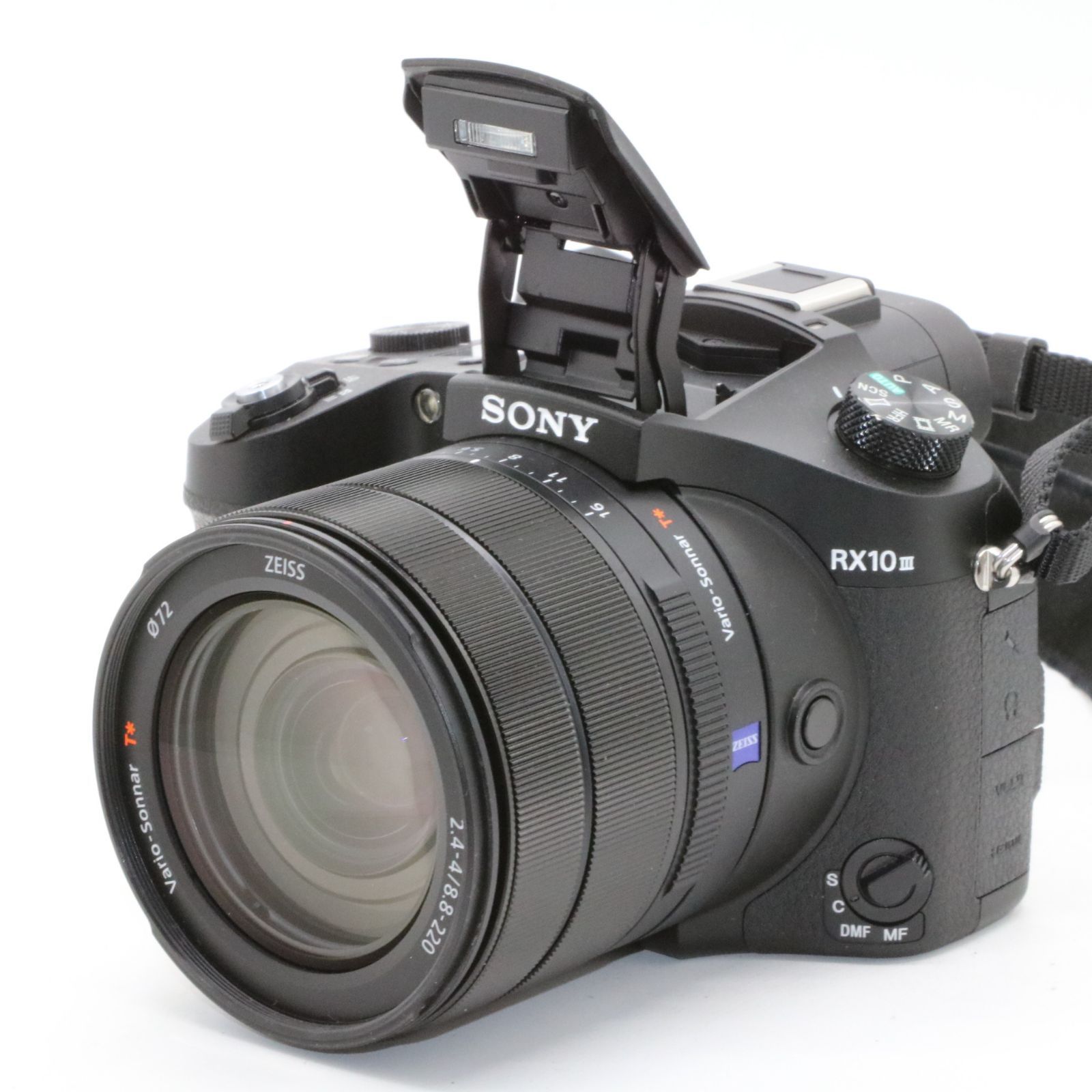 美品 SONY ソニー デジタルカメラ DSC-RX10M3 F2.4-4.0 24-600mm 2010