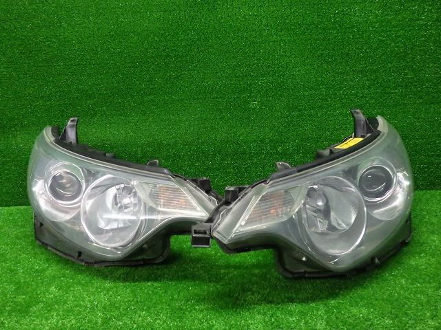 エスティマ ヘッドライト 左右 HID ACR GSR 50/55 前期 28-192