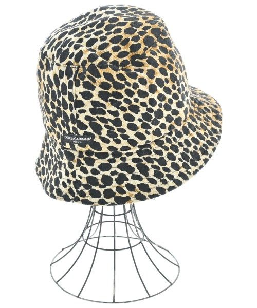 marihoja × ETRE TOKYO バケットハット チェック 帽子 紺