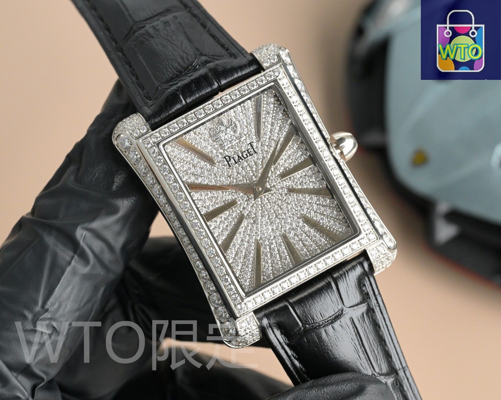 今日特価】Cartier（カルティエ） London Diamond-Set Series