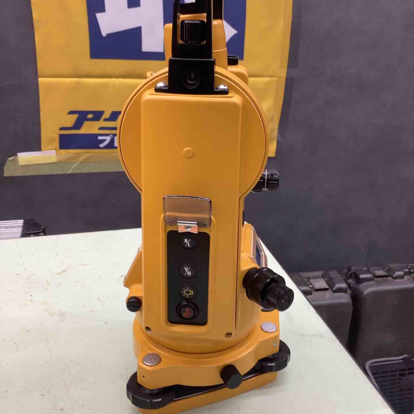 TOPCON トプコン 測量機器 デジタルセオドライド DT-20AP ケース 付 越谷店 HRDEVELOPMENT_JP
