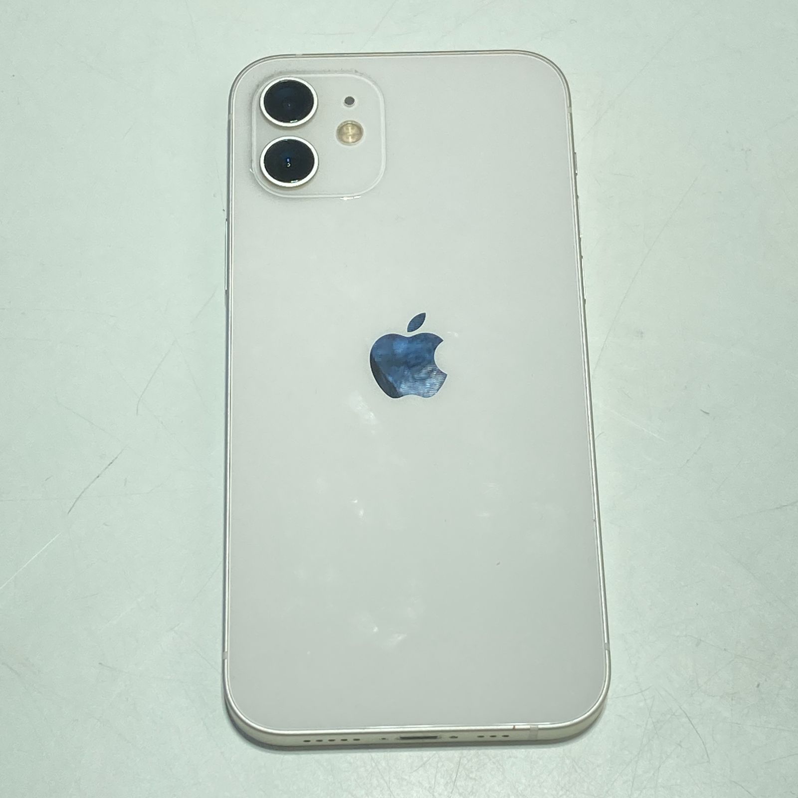 中古 Apple アップル SIMフリー iPhone12 256GB MGJ13J/A ホワイト